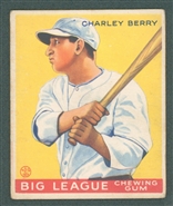 1925-31 Exhibit (postcard back yellow tint) Charlie Hartnett Chicago