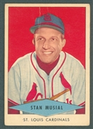 Stan Musial Autographed St. Louis Cardinals 8x10 Photo #2 - Action