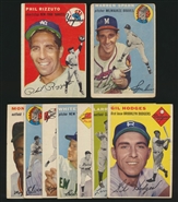 1959 Topps Philadelphia Eagles Team Set 5.5 - EX+